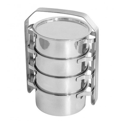 Floor food storage